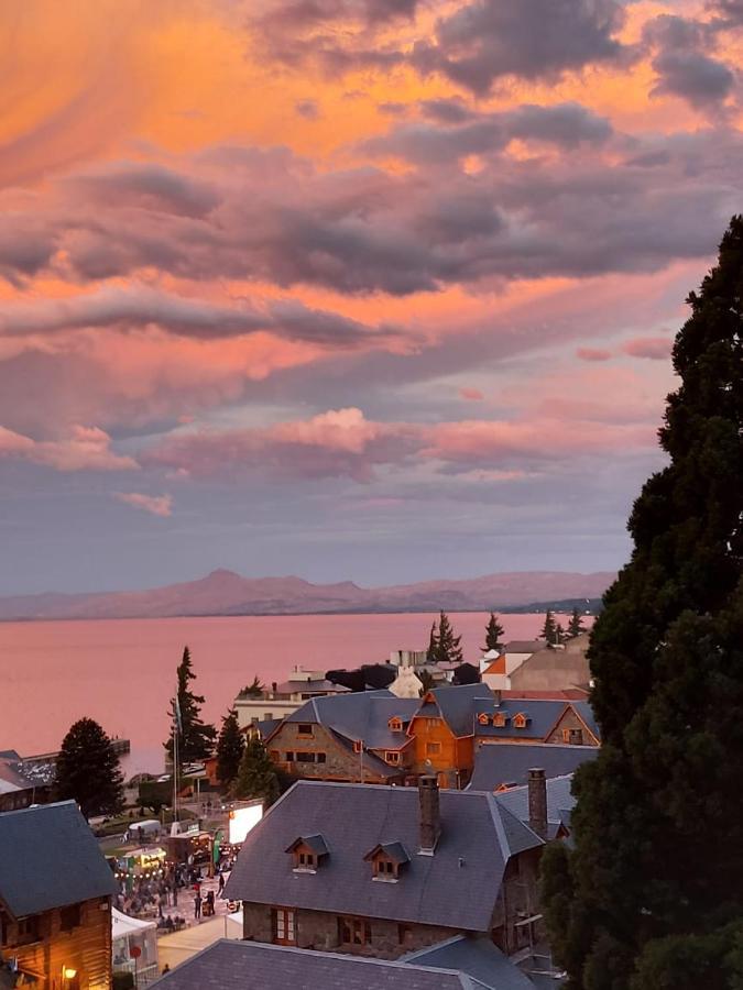 Departamentos Patagonia Apartment San Carlos de Bariloche Luaran gambar