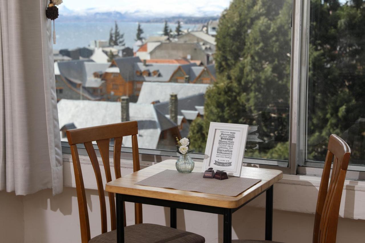 Departamentos Patagonia Apartment San Carlos de Bariloche Luaran gambar
